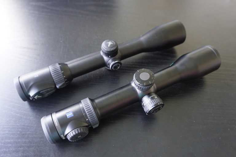 Swarovski Z8i 2-16×50 P vs Zeiss Victory V8 1.8-14×50 T*